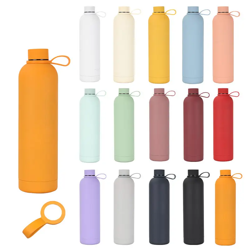 Vacuum Thermos Bottle