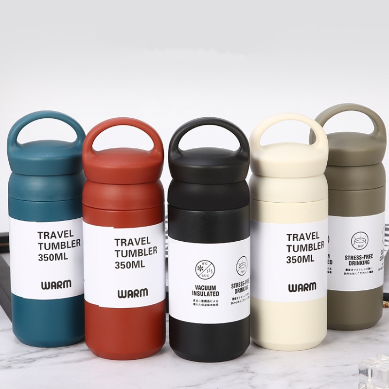 500ml Vacuum Bottle with Handle