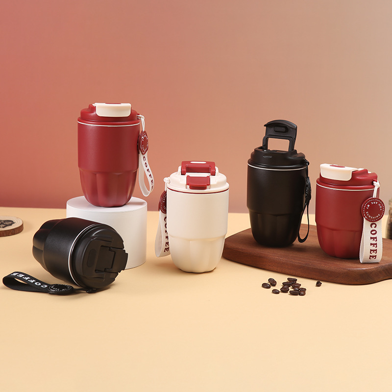 Mini Insulated Coffee Cups