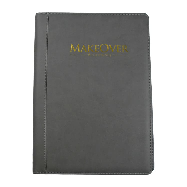 Pu leather notebook