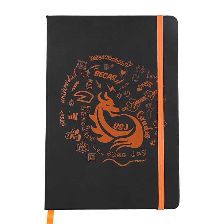 A5 PU Leather Journal