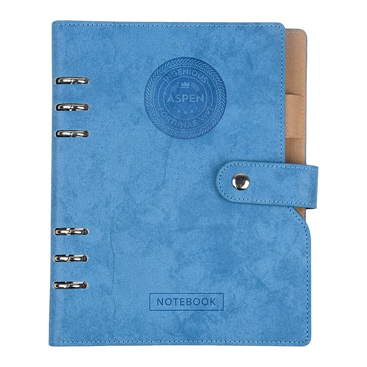 Luxury A5 Loose-leaf Leather Journals