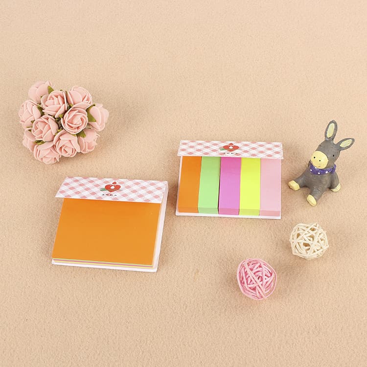 Colorful Page Sticky Notes