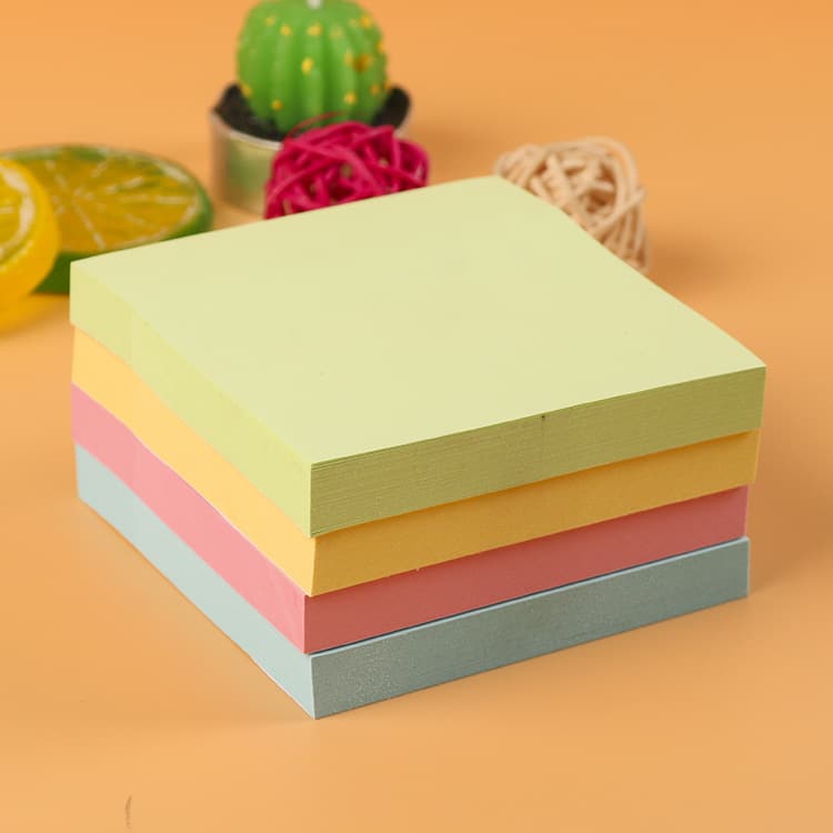 Colorful Page Sticky Notes 