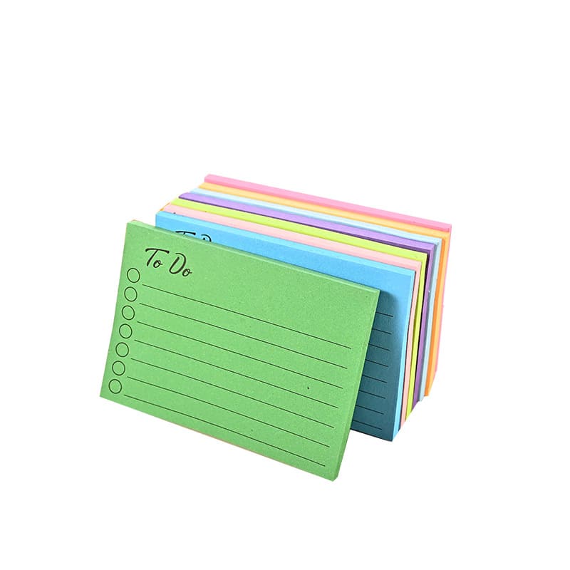  Planner Memo Pad For Office