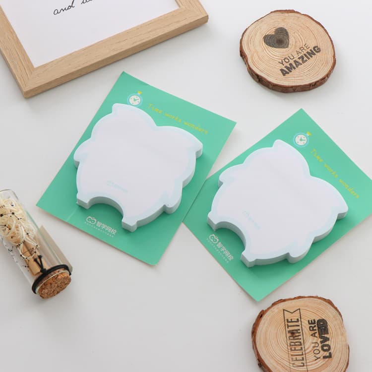 Kawaii Stationery Sticky Notes