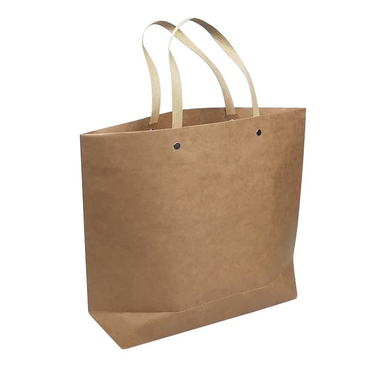 Brown Kraft Paper Packaging Bag