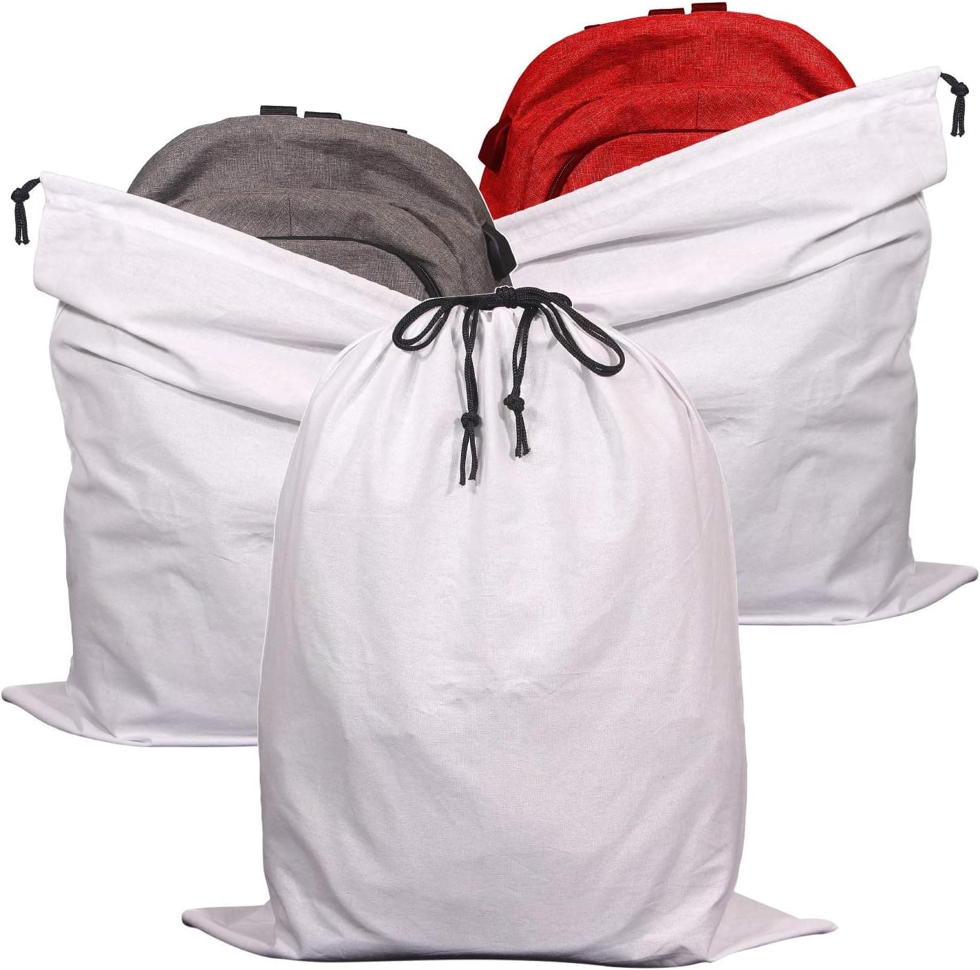  Cotton Dust Bag For Backpack