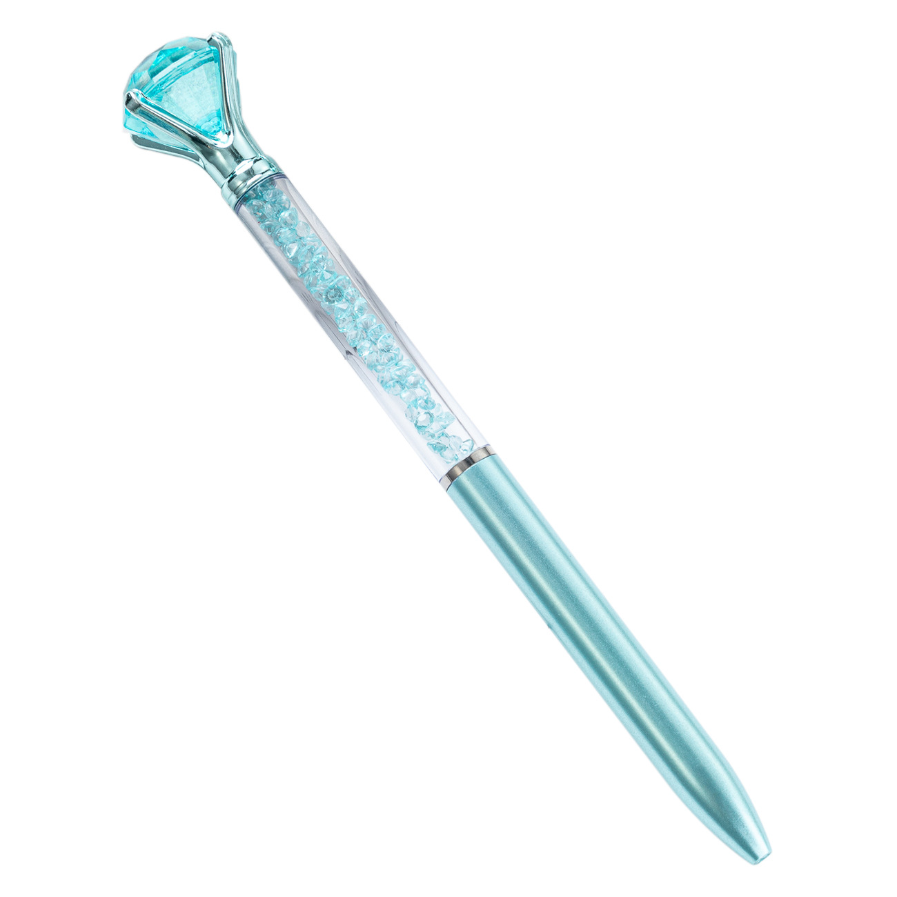 Custom Originality Crystal Metal Ballpoint Pen