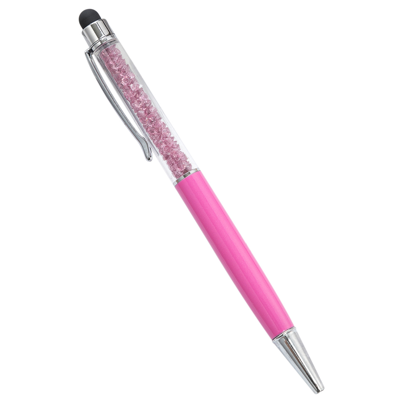 Personalized Click Metal Ballpoint Pen