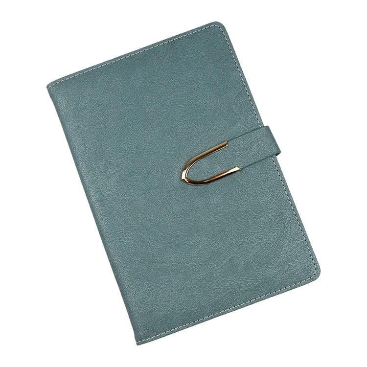 Soft PU Leather Notebook