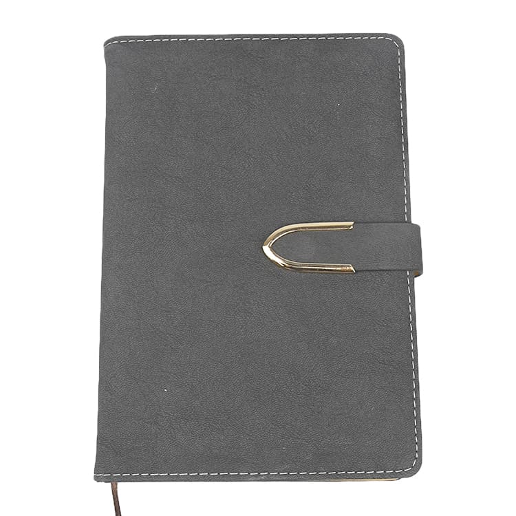 Leather notebooks with custom logo