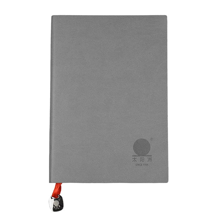 Lined Pages PU Leather Notebooks