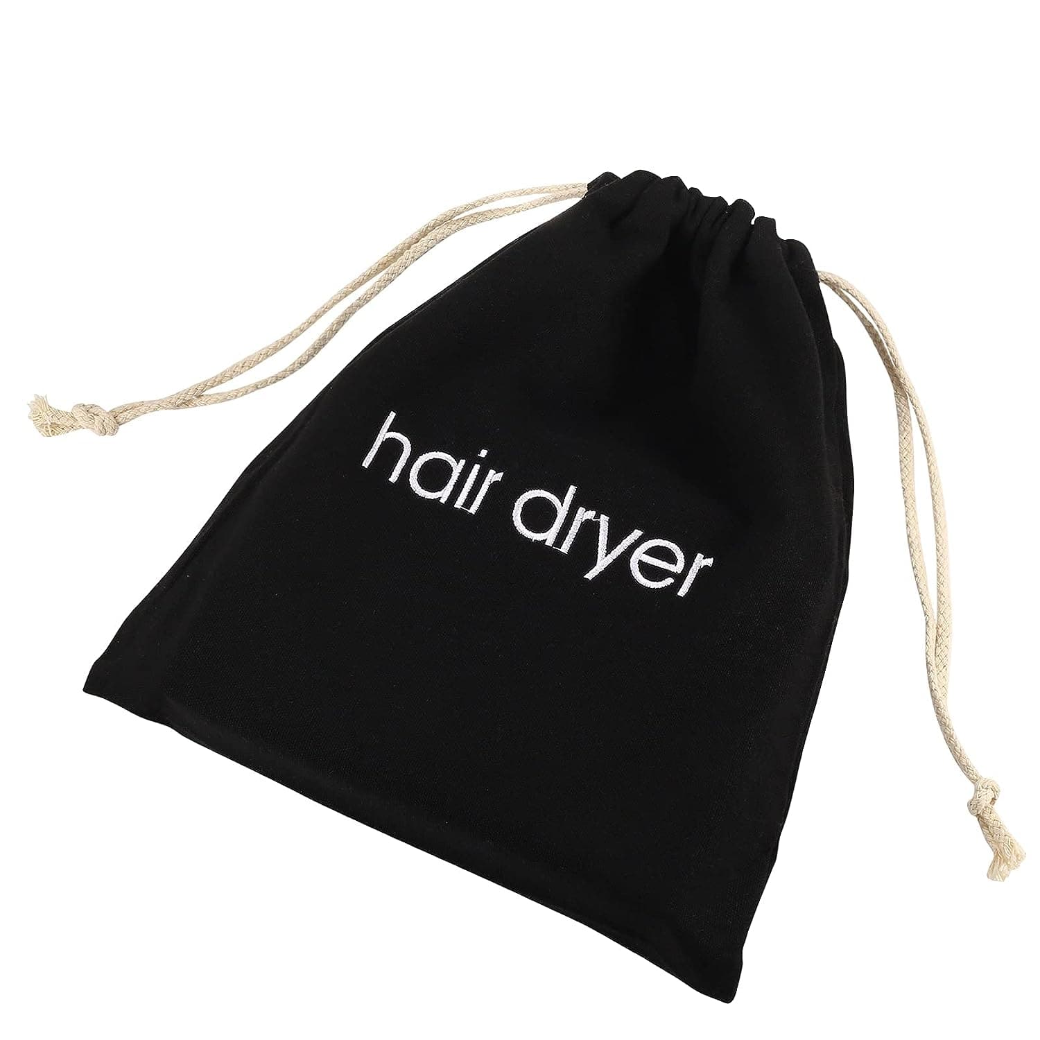 Hair Dry Cotton Bag