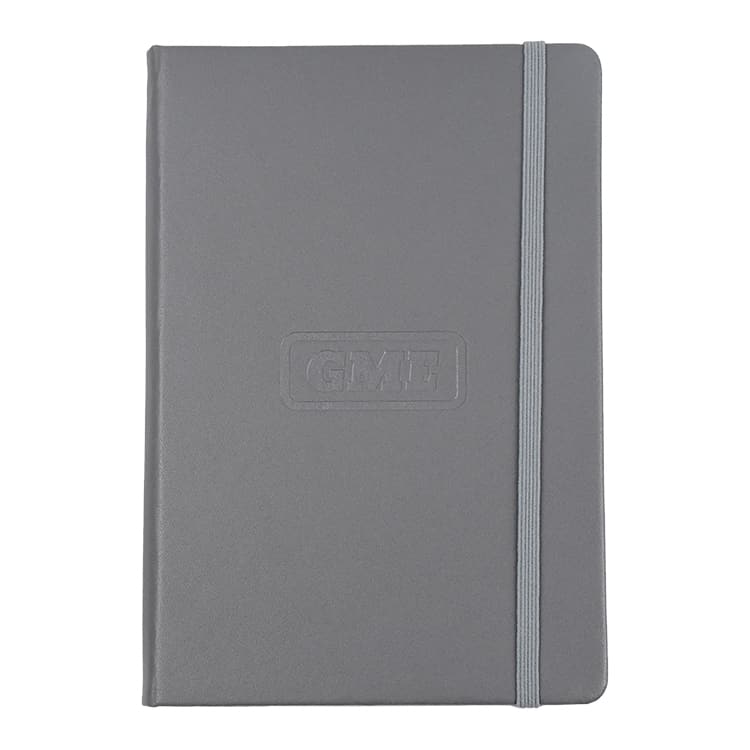 Promotional A5 PU Leather Notebook