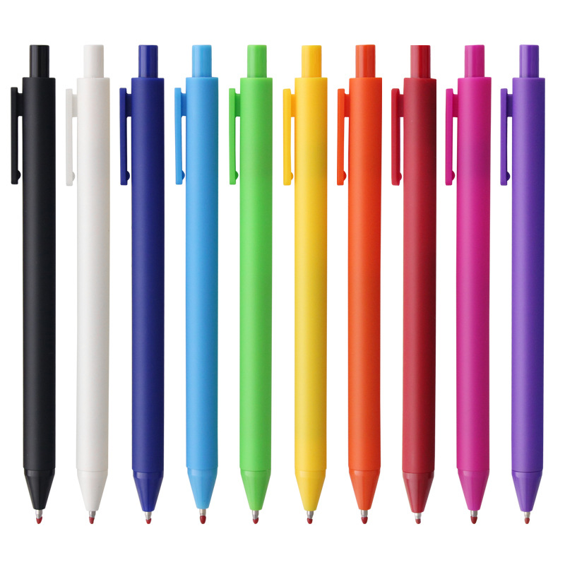 Best Selling Plastic Ballpoint Pen For School