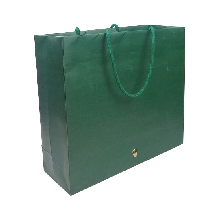 Luxury Kraft Paper Bags