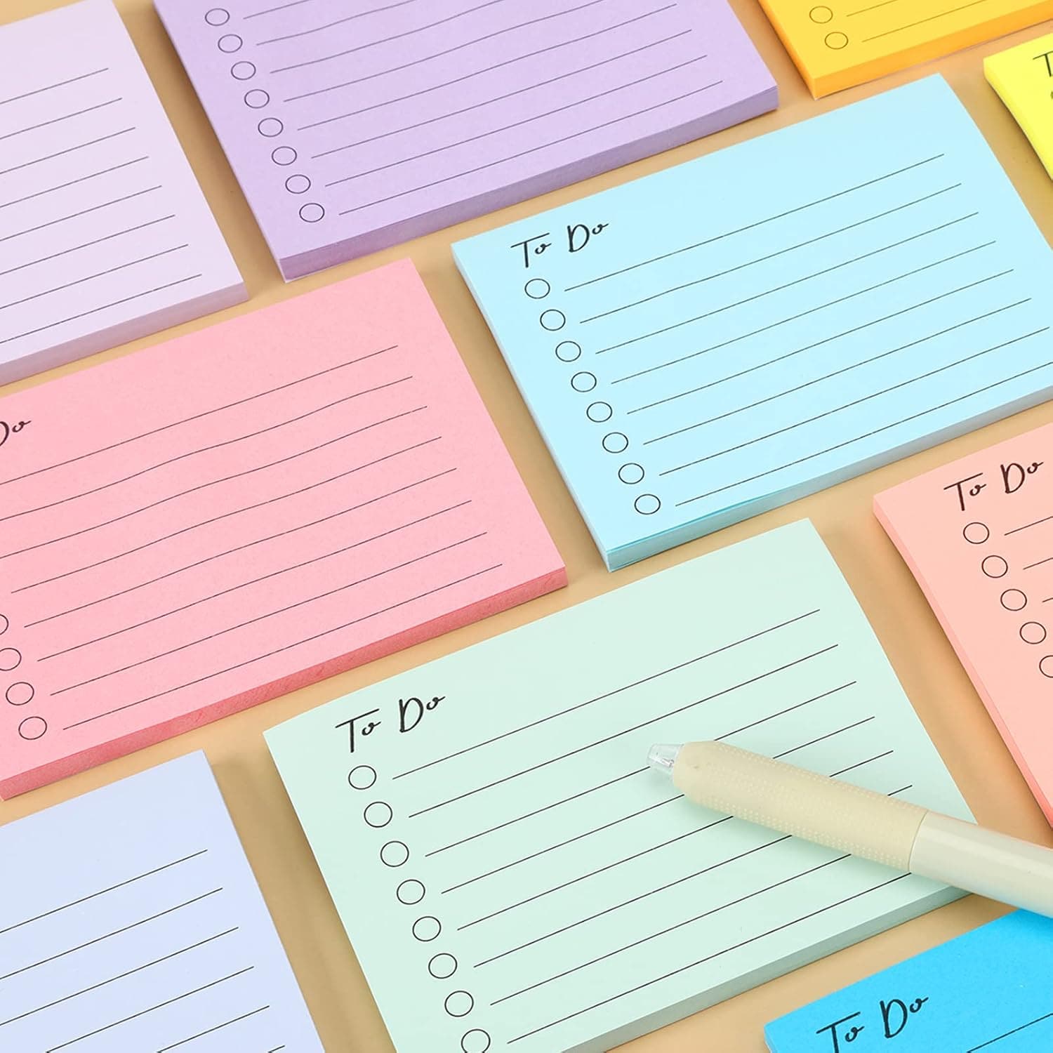  To Do List Sticky Notes For Office