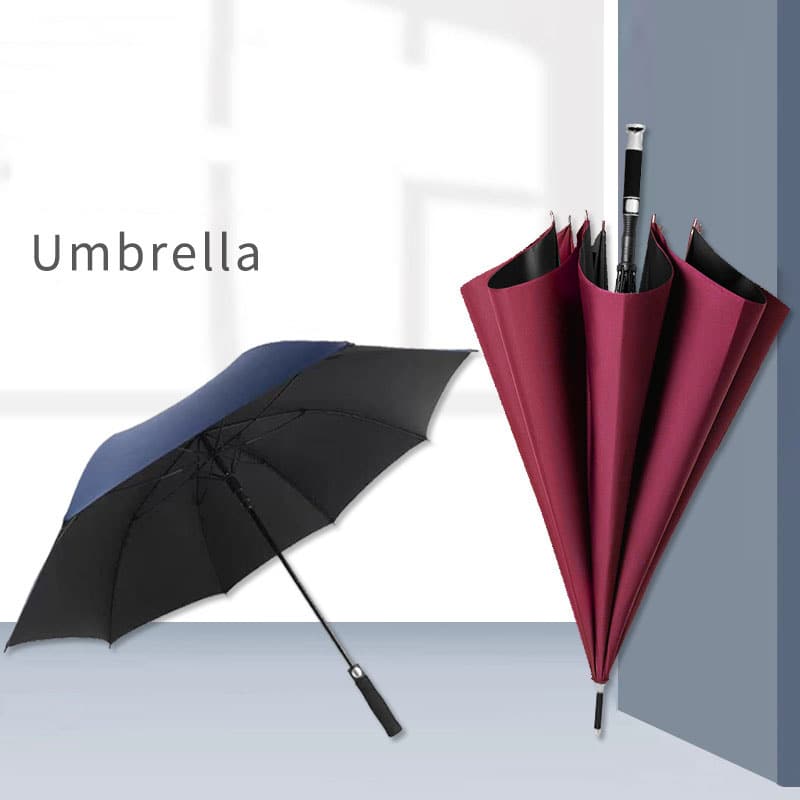 Windproof Golf Umbrella