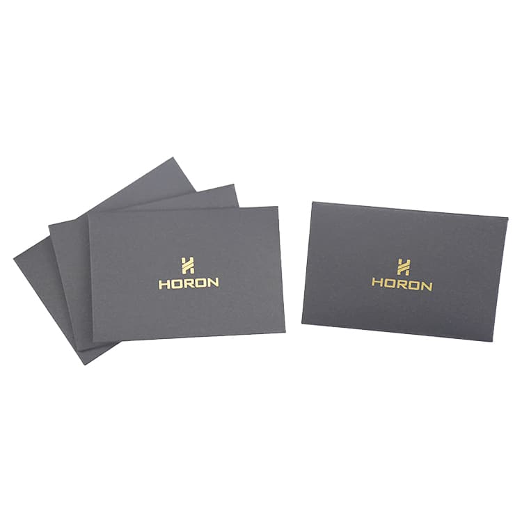 Custom Cards Invitation Envelopes with Logo