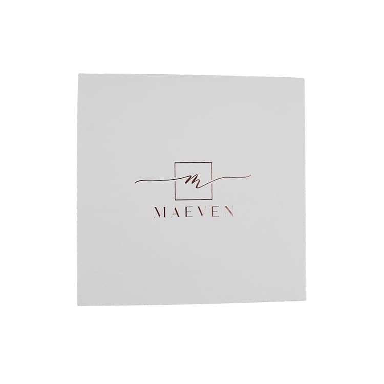  Luxury White Envelope Packaging