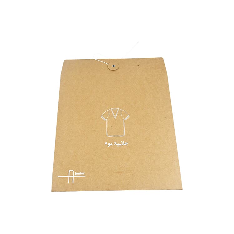 Kraft Paper Envelope