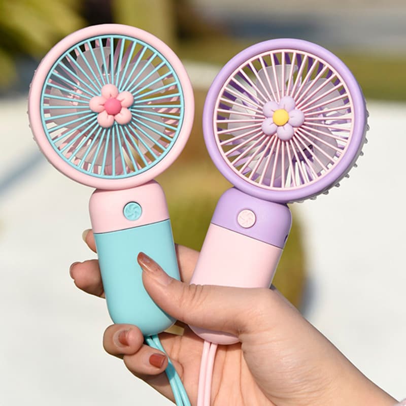 Outdoor Portable Fan for Children Kids