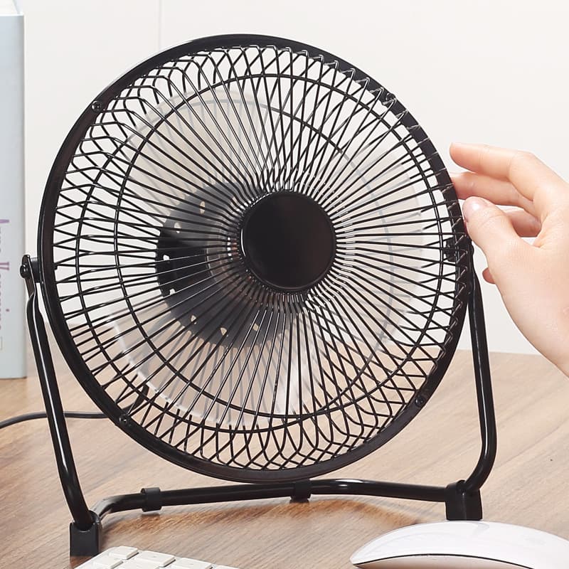 Rechargeable Mini Fan