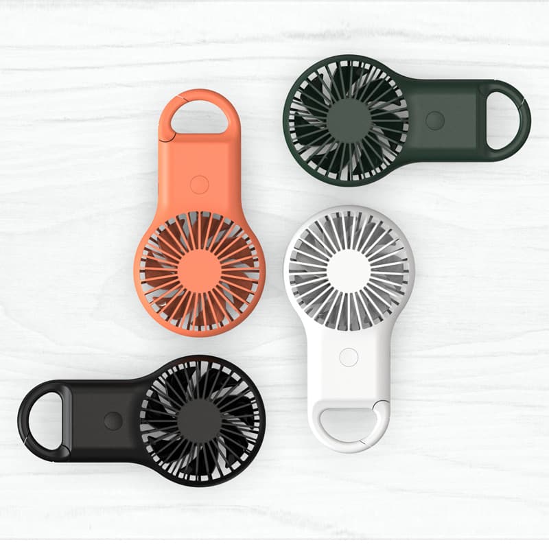 Mini Pocket Handheld Fan