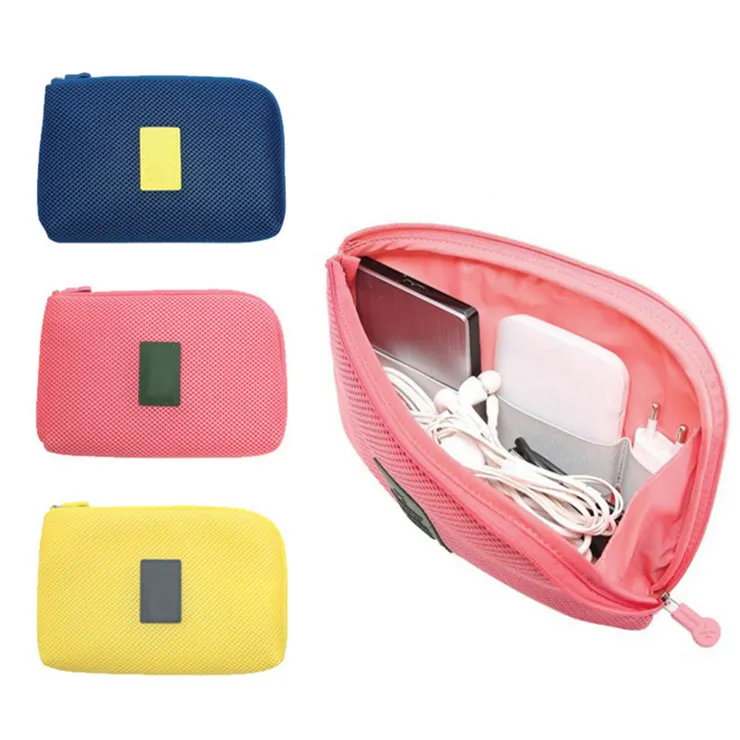 Electronics Accessories Pouch